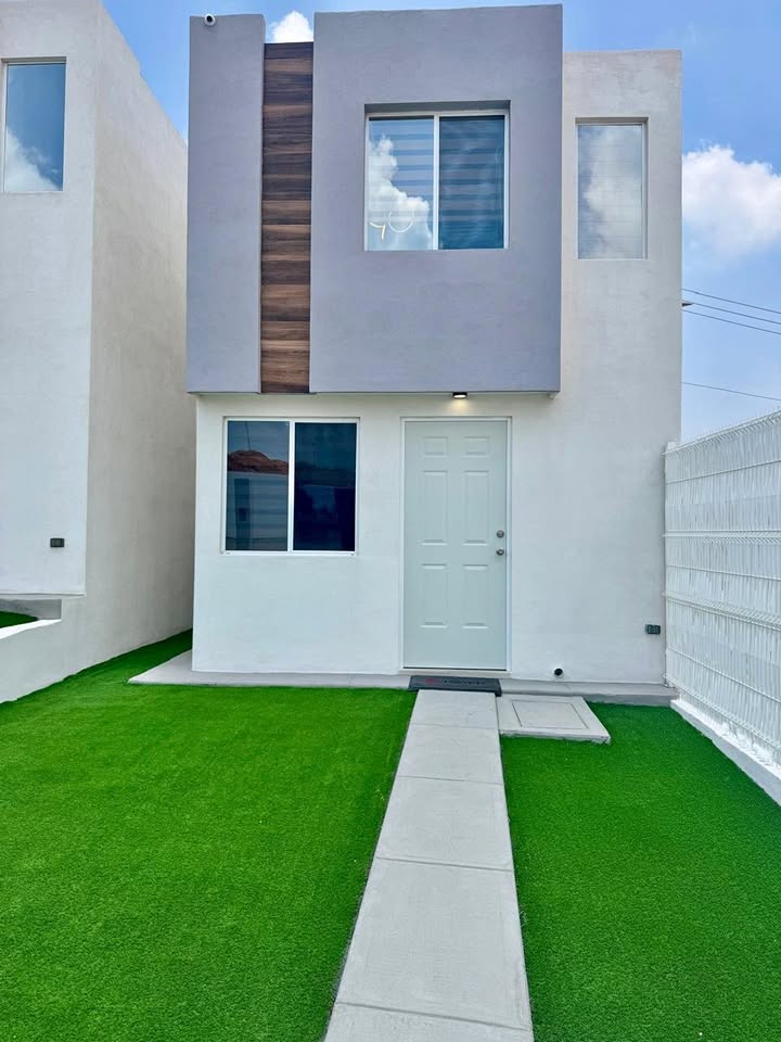 Casa en Venta al Norte de Aguascalientes