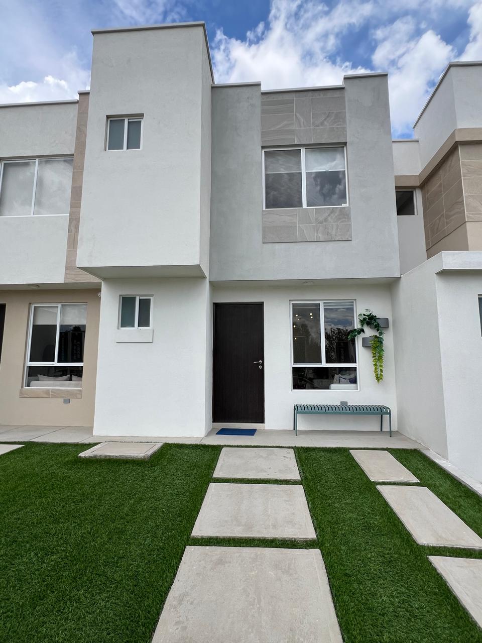 Casa en Venta al Norte de la Ciudad Modelo Silicia