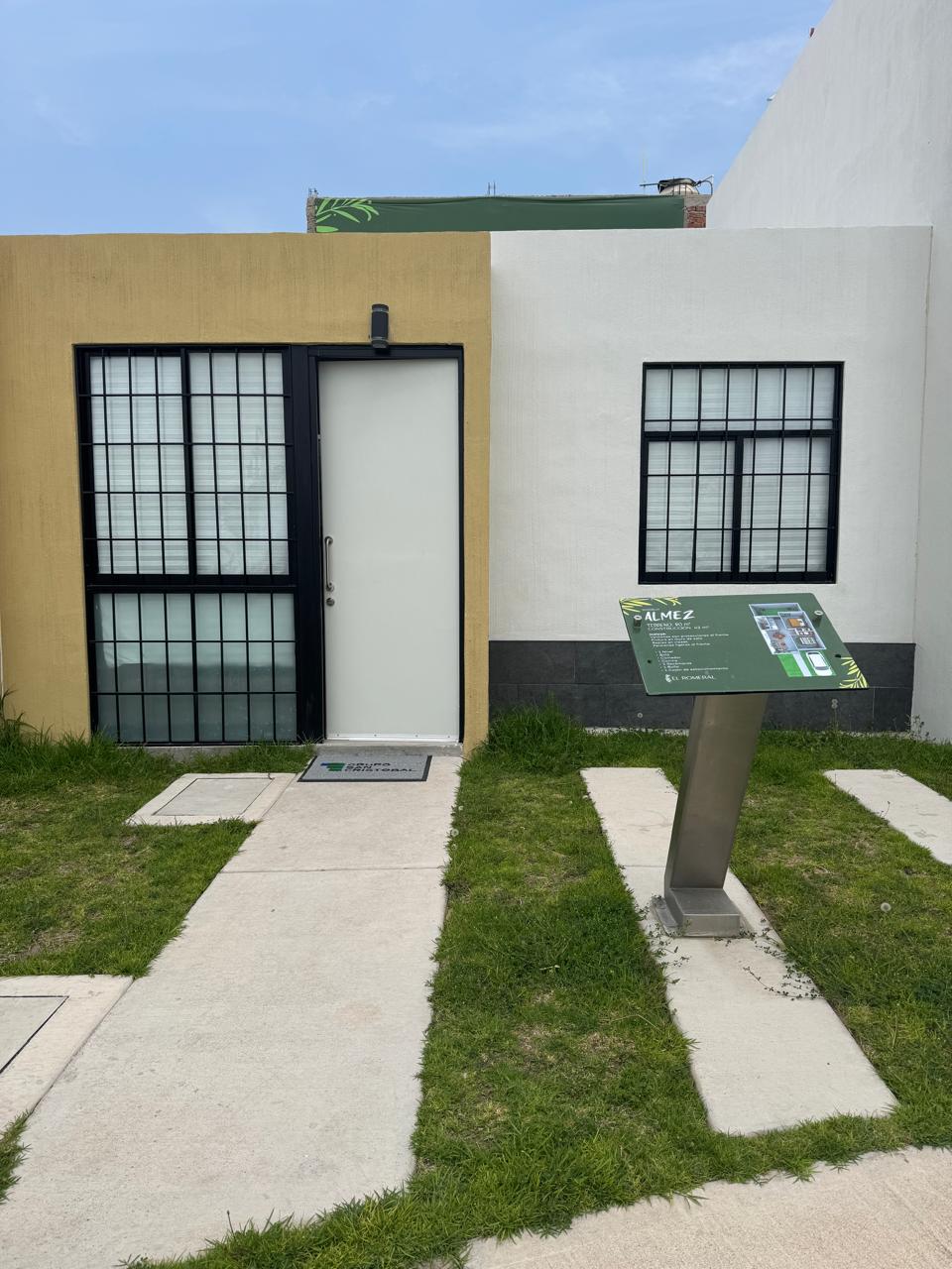 Casa en Venta al Oriente de la Ciudad Modelo Almez