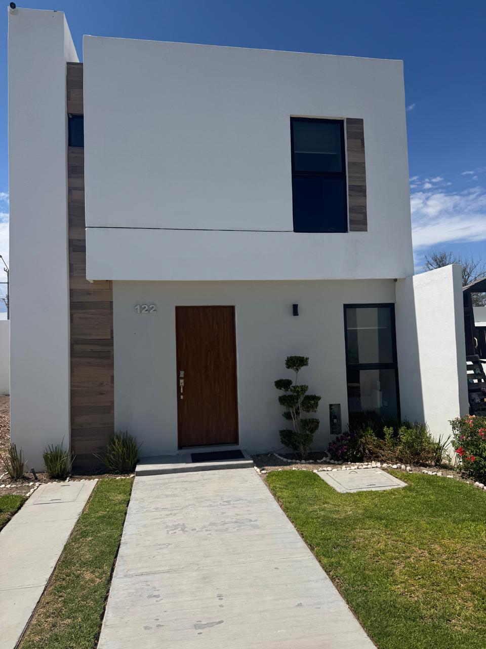 Casa en Venta al Poniente de la Ciudad Modelo Mara