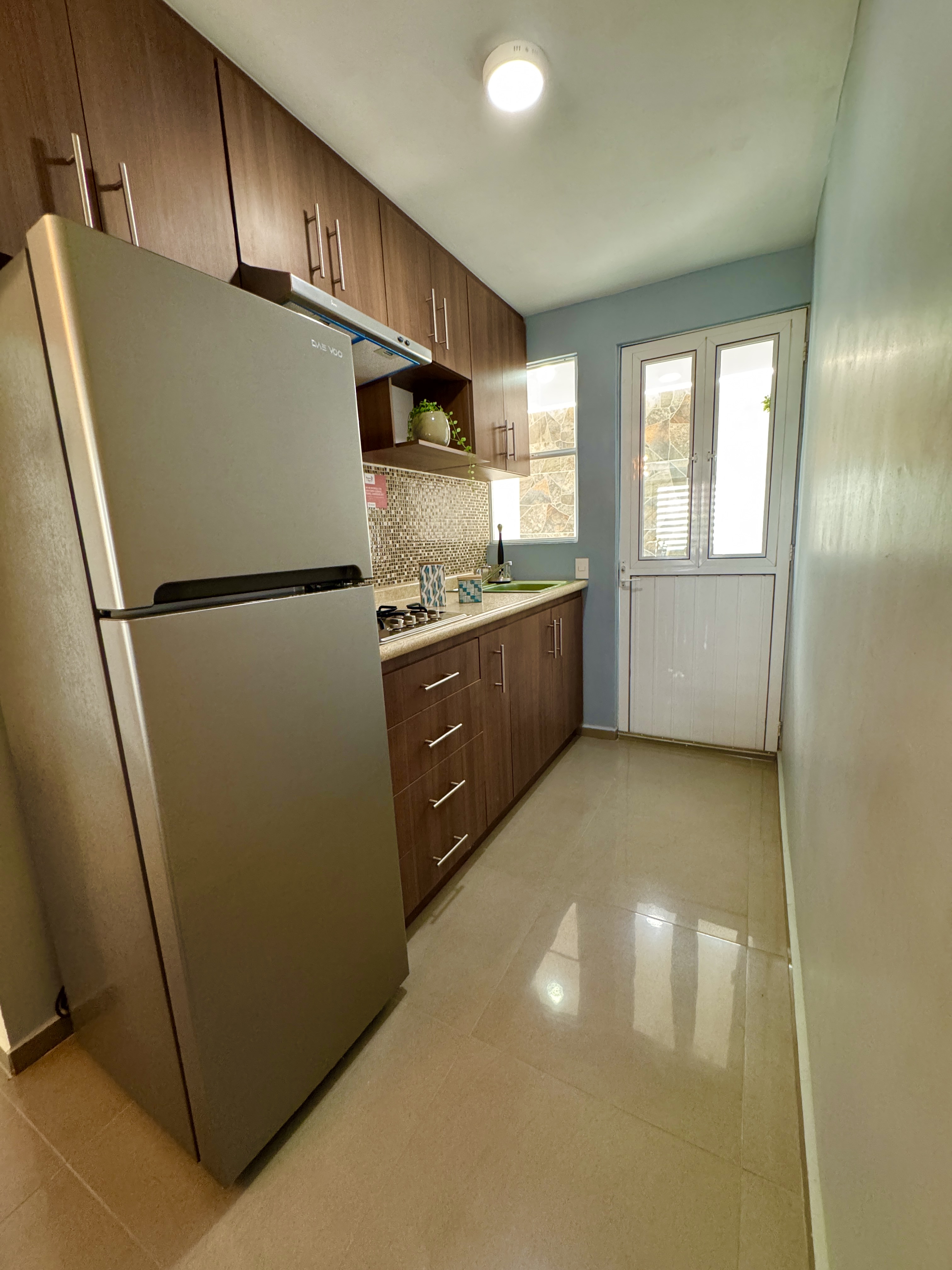 Fraccionamiento al sur, Duplex Planta Alta