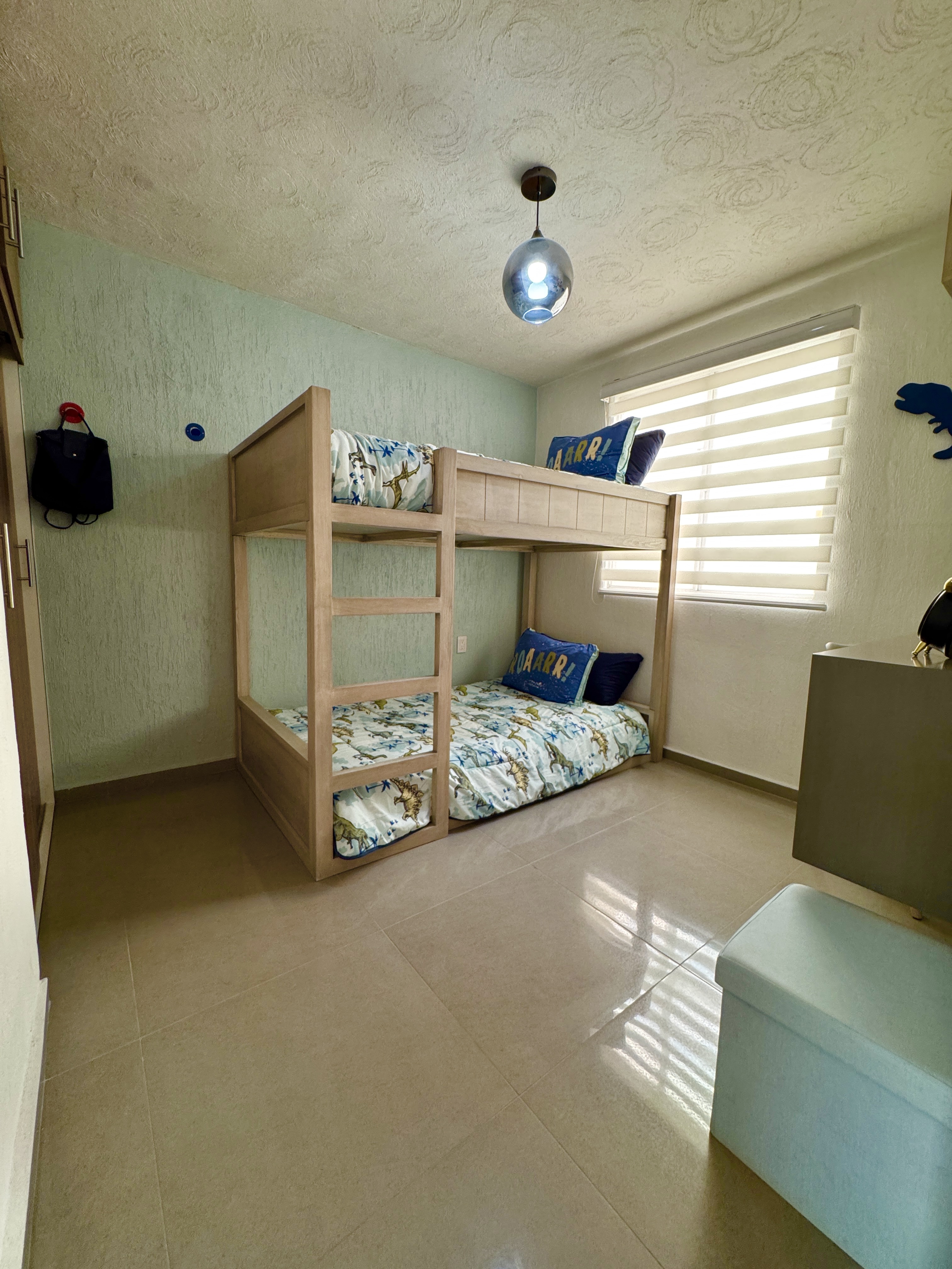 Fraccionamiento al sur, Duplex Planta Alta