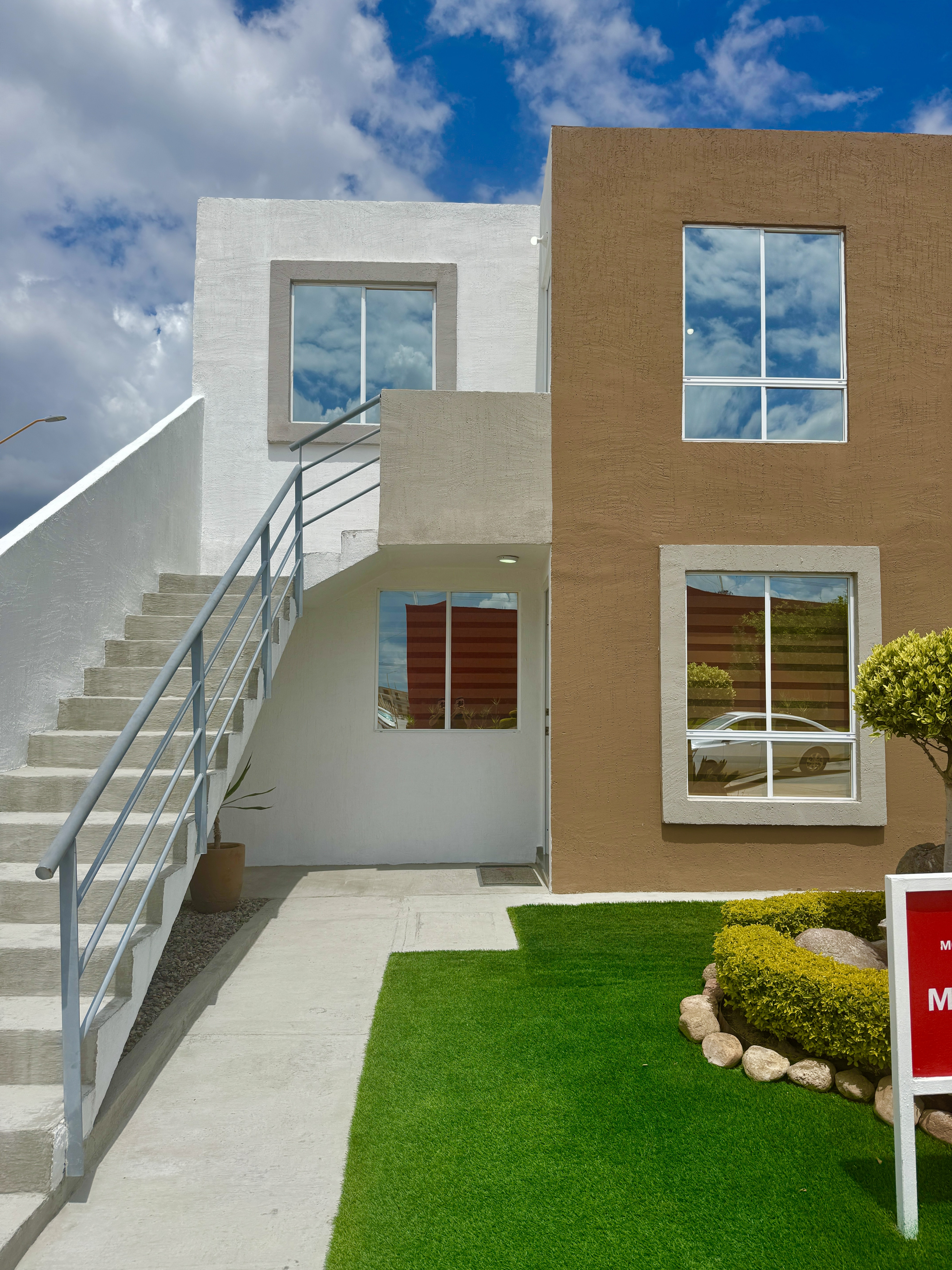 Fraccionamiento al sur, Duplex Planta Baja
