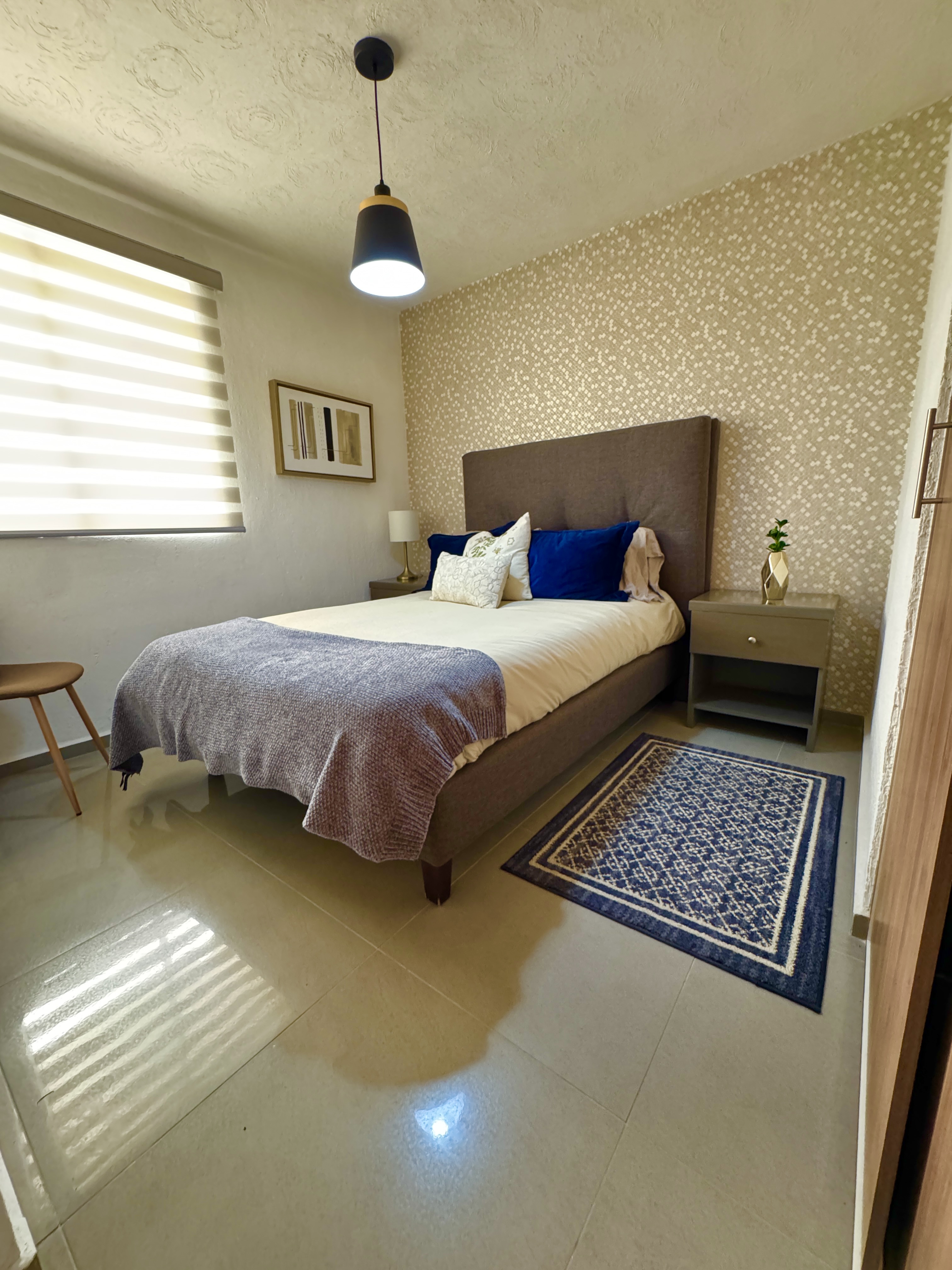 Fraccionamiento al sur, Duplex Planta Baja